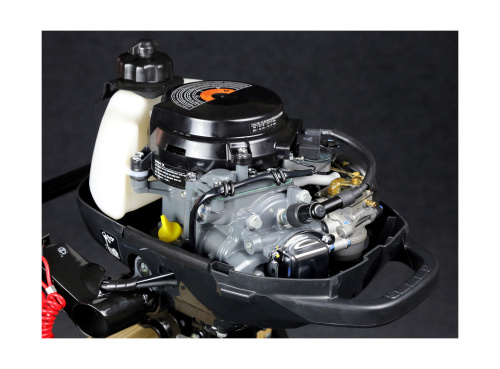 Лодочный мотор Suzuki DF2,5 (2,5 л.с., 4 такта)